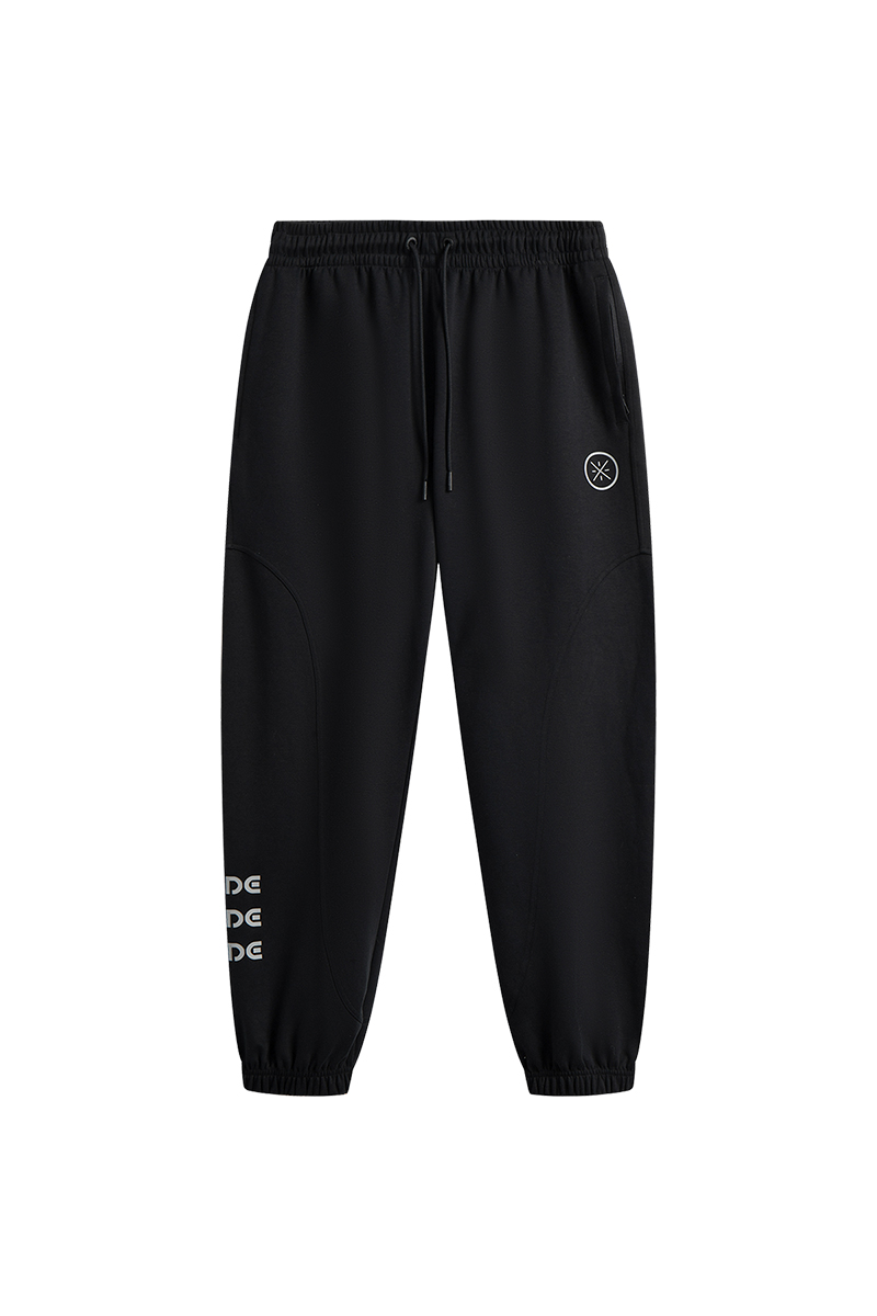 AKLV147-1 Брюки спортивные Wade Lifestyle черный