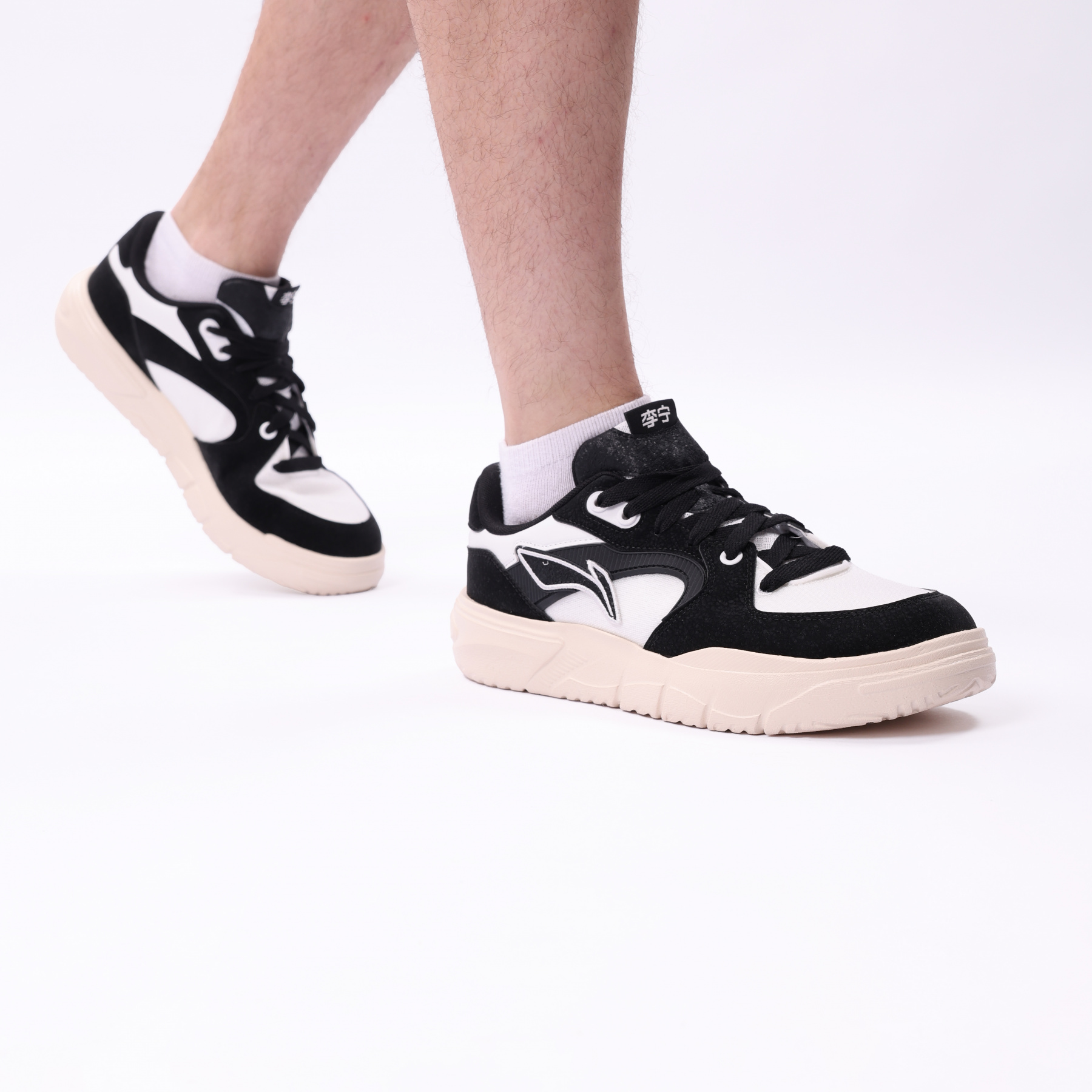 AGCV073-3 Кроссовки Sports Style черный