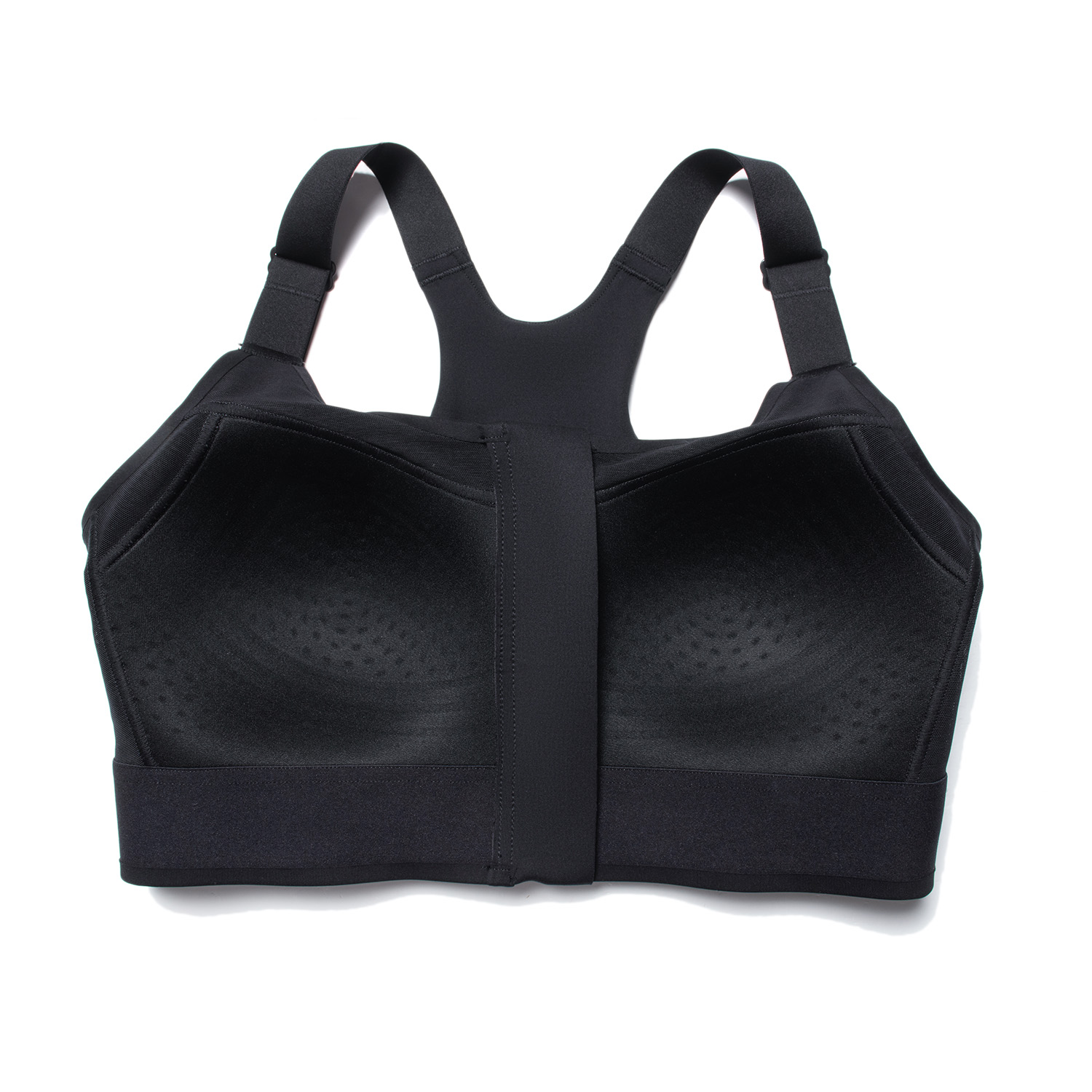 AUBS106-5 Бюстгальтер бра Fitness черный