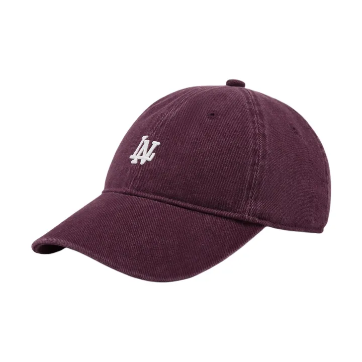 AMYW257-4 Кепка Logo Lab красный