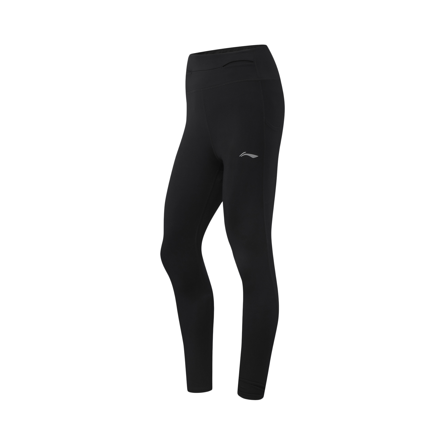 AULW002-1 Тайтсы Jogging черный