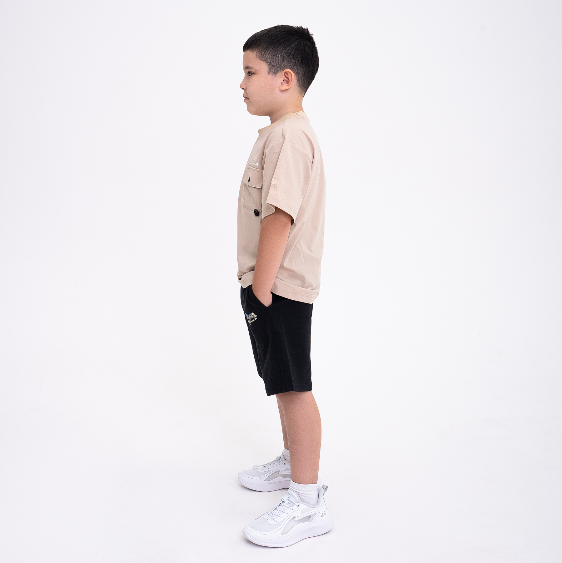 YHSU149-3 Футболка Outdoor коричневая