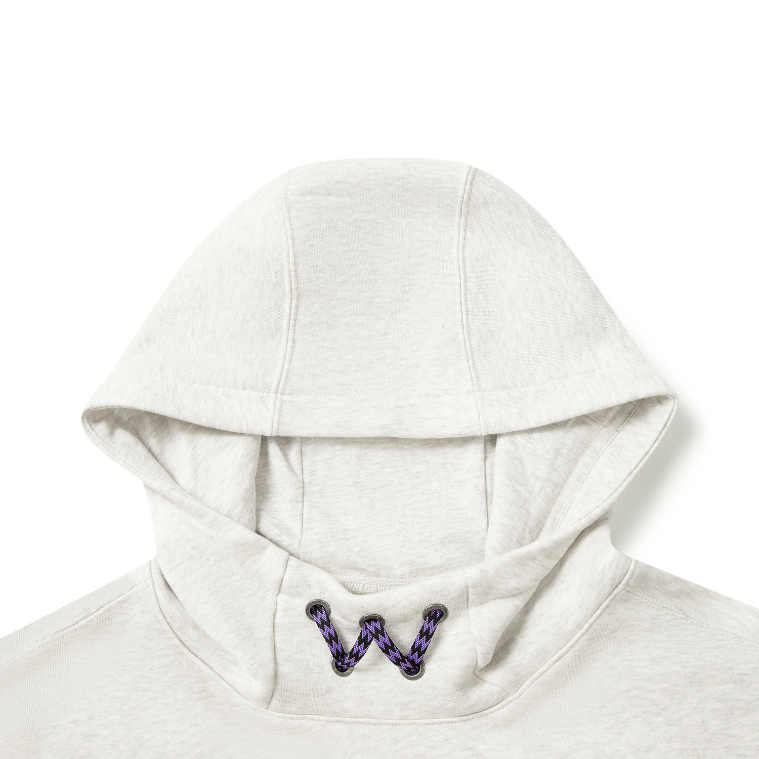 AWDW015-4 Толстовка Wade Lifestyle серый