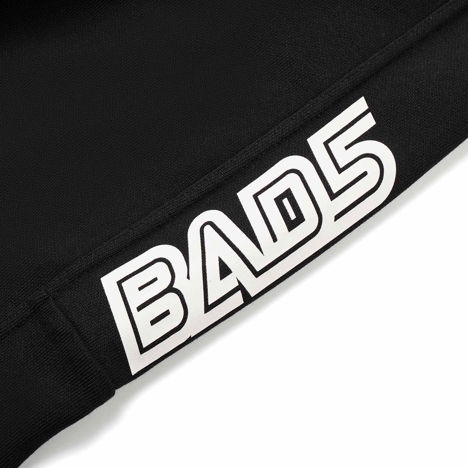 AKLW299-3 Брюки спортивные Badfive Culture черный