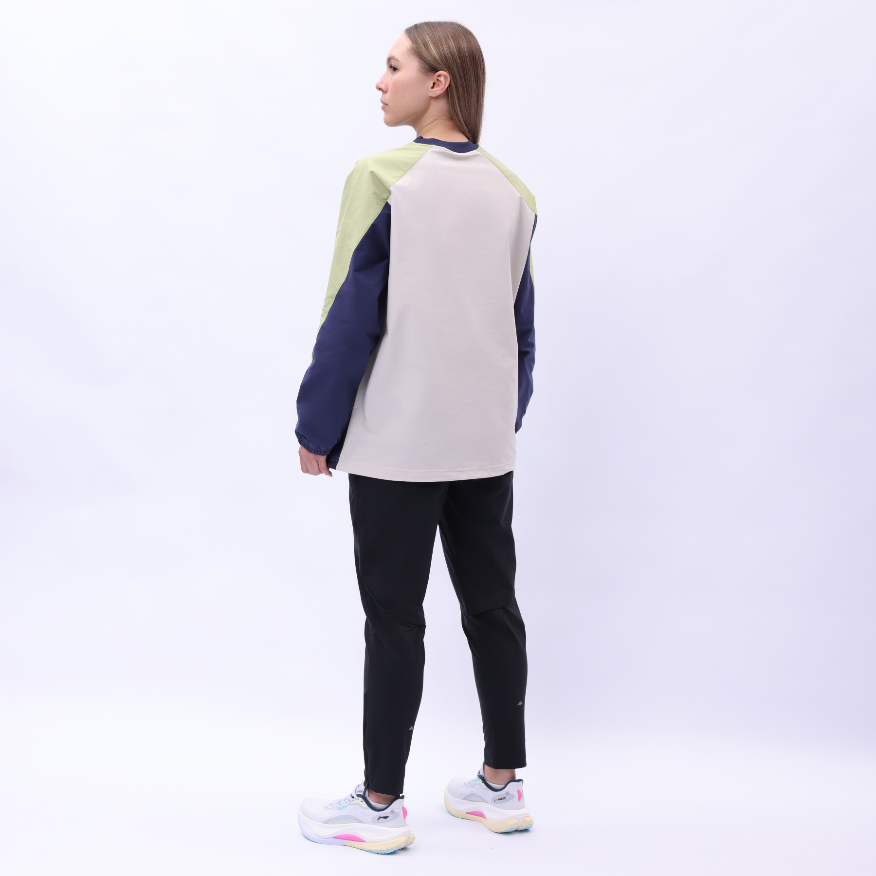 AYKV026-2 Брюки спортивные Jogging черный