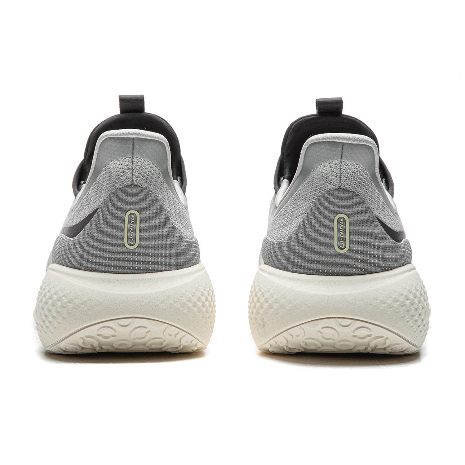AGLW009-2 Кроссовки Soft Go 3 Slip On серый