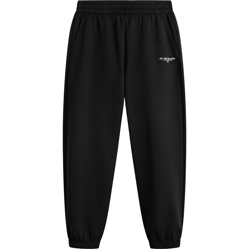 AKLV352-4 Брюки спортивные Sports Style черный