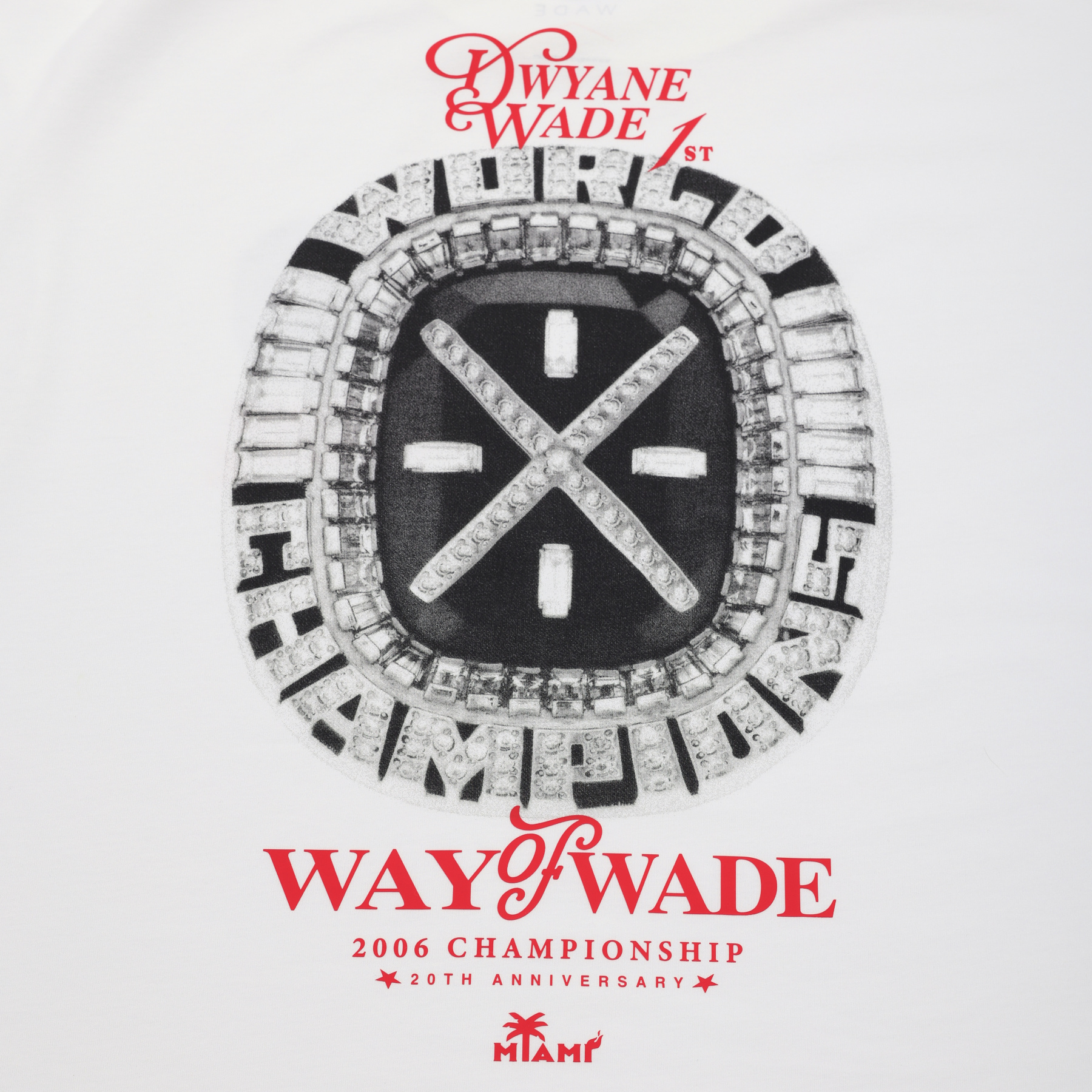 AHSW119-2 Футболка Wade белый