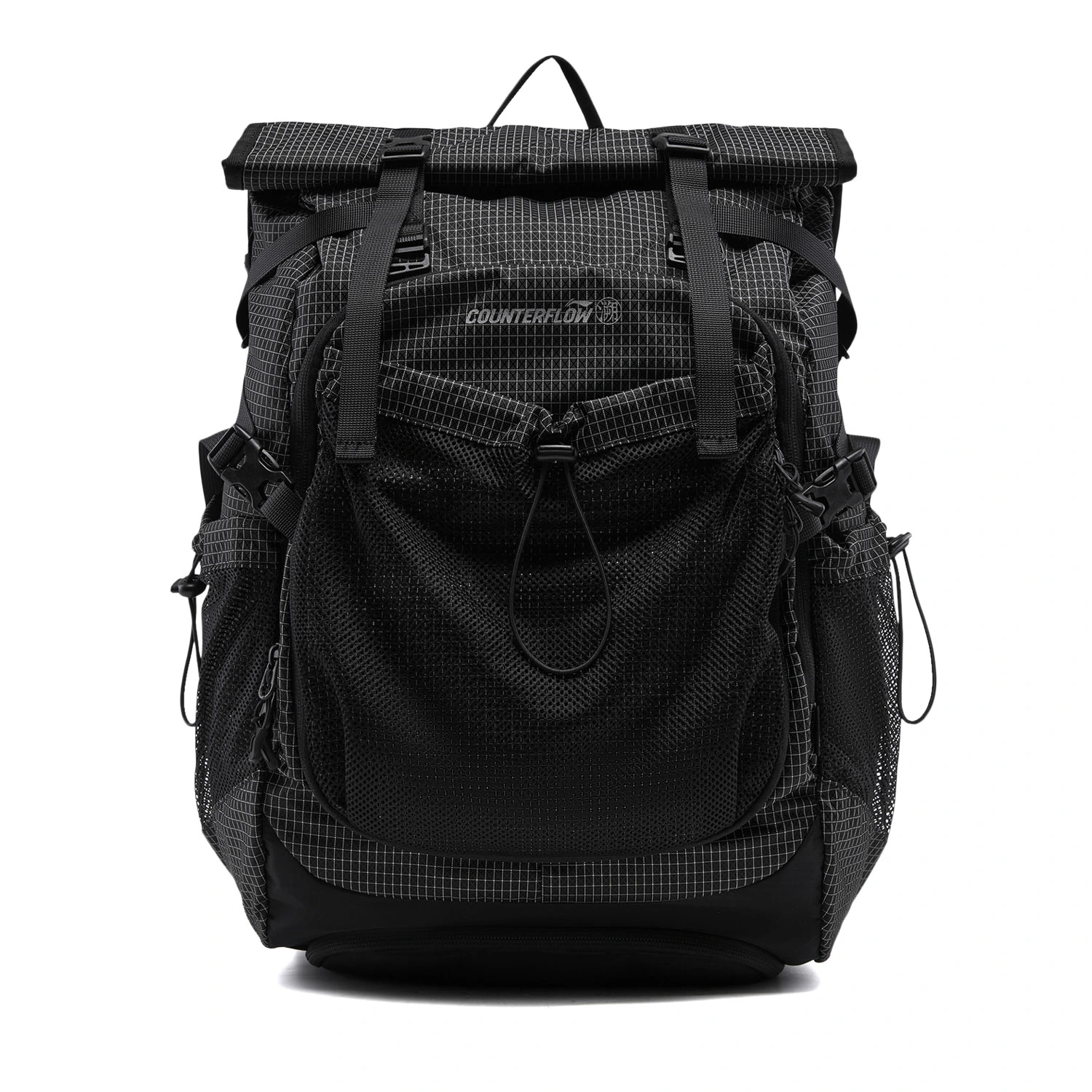 ABSW217-1 Рюкзак Outdoor черный