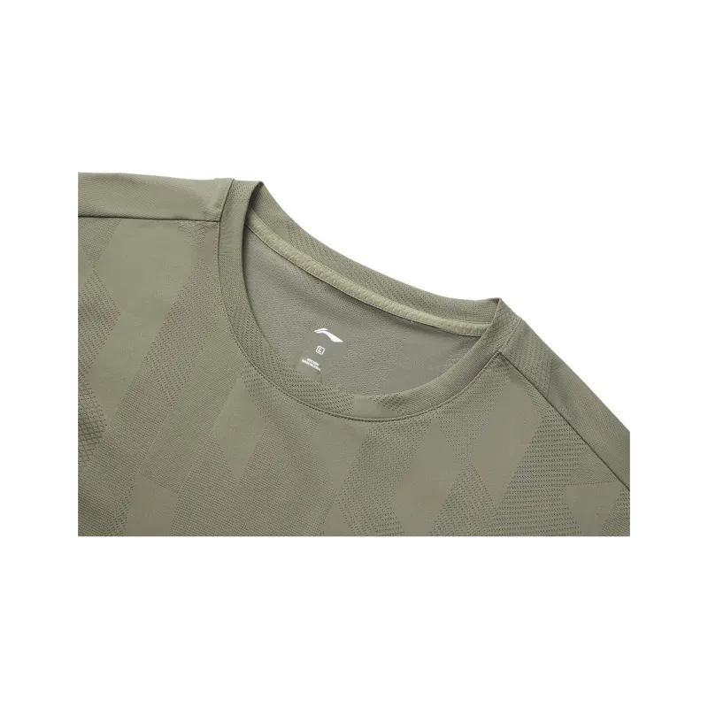 ATSV075-7 Футболка Active коричневый