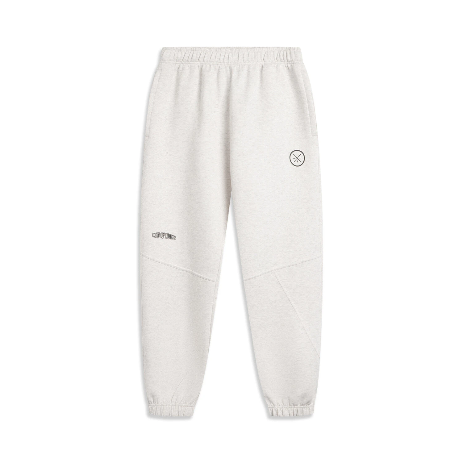 AKLV681-2 Брюки спортивные Wade Lifestyle серый