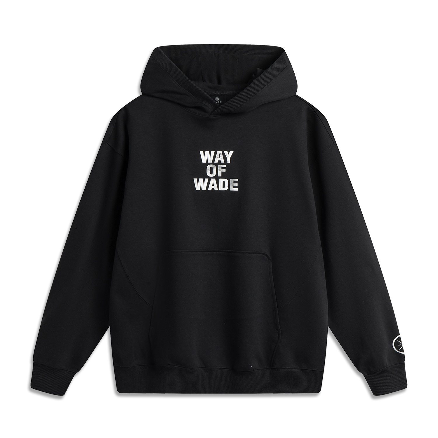 AWDV259-1 Толстовка Wade Lifestyle черный