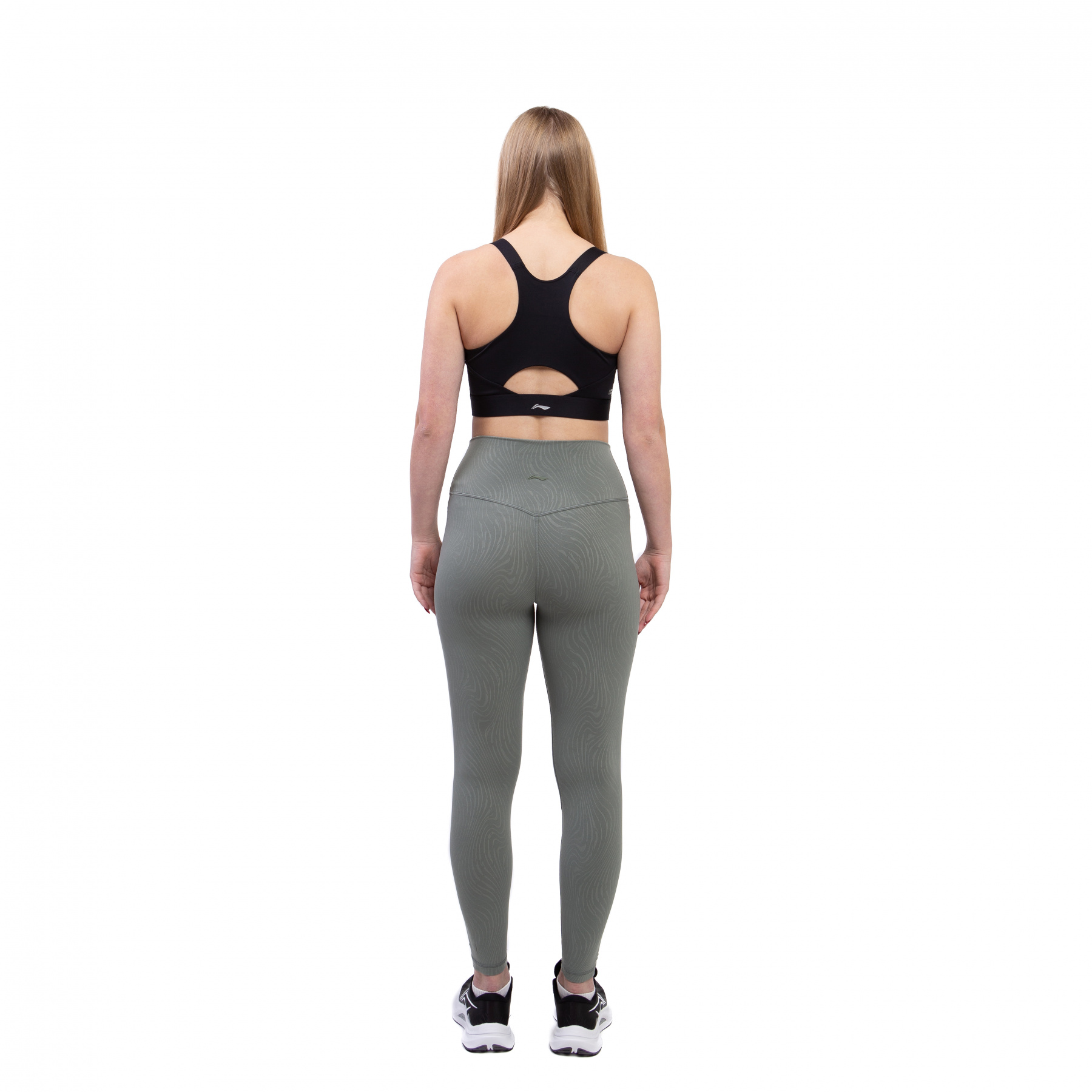 AUBS106-5 Бюстгальтер бра Fitness черный