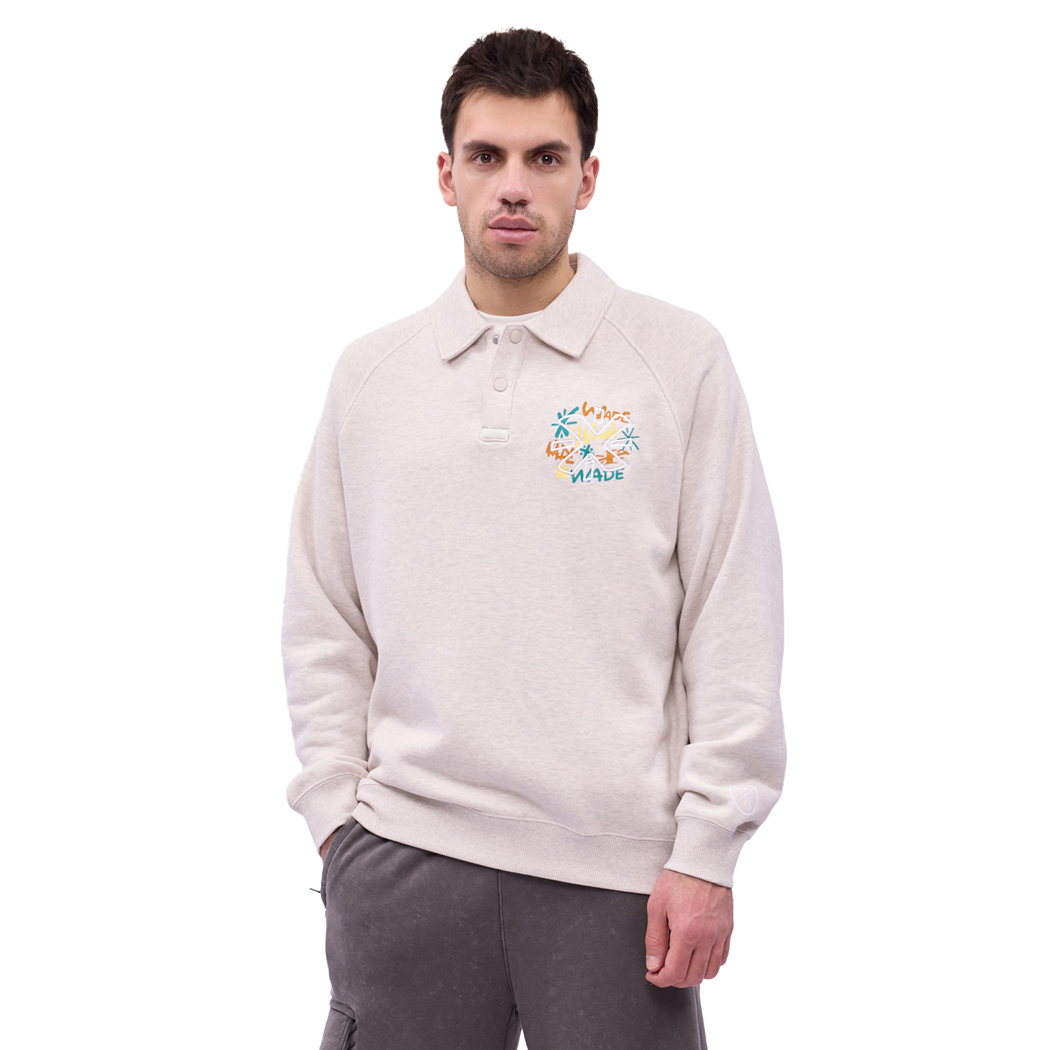 AWDV725-4 Толстовка Wade Lifestyle фиолетовый