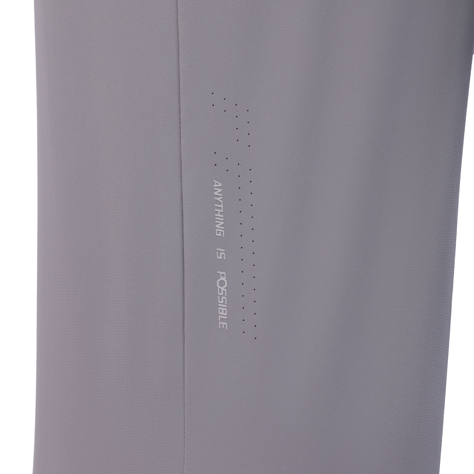 AKYW043-6 Брюки джоггеры Active серый