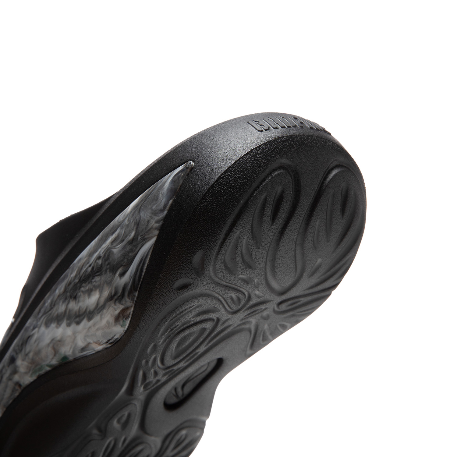 ABTW005-2 Сланцы Badfive DOOM CROC черный