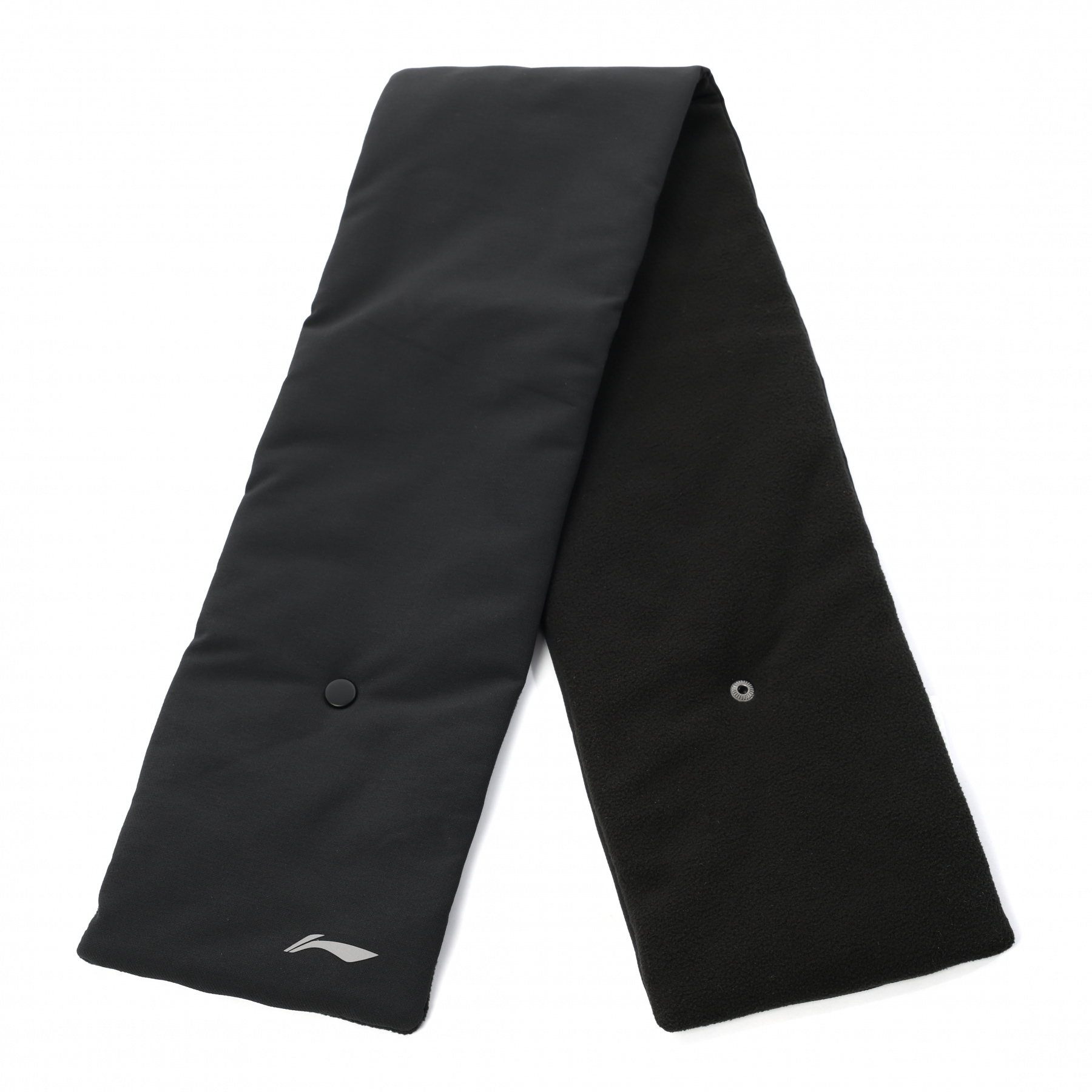 AWJU013-1 Шарф черный