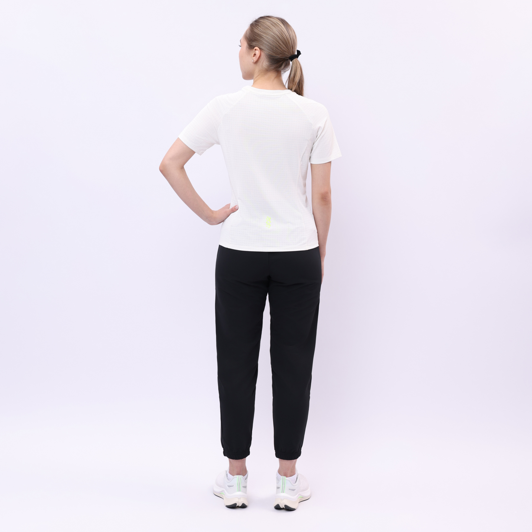 AYKU048-1 Спортивные брюки Daily Running черные