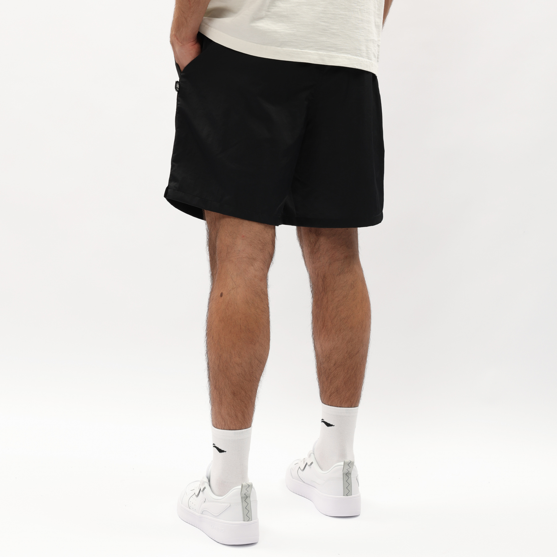 AKSV389-5 Шорты Bad5 Off-Court черный