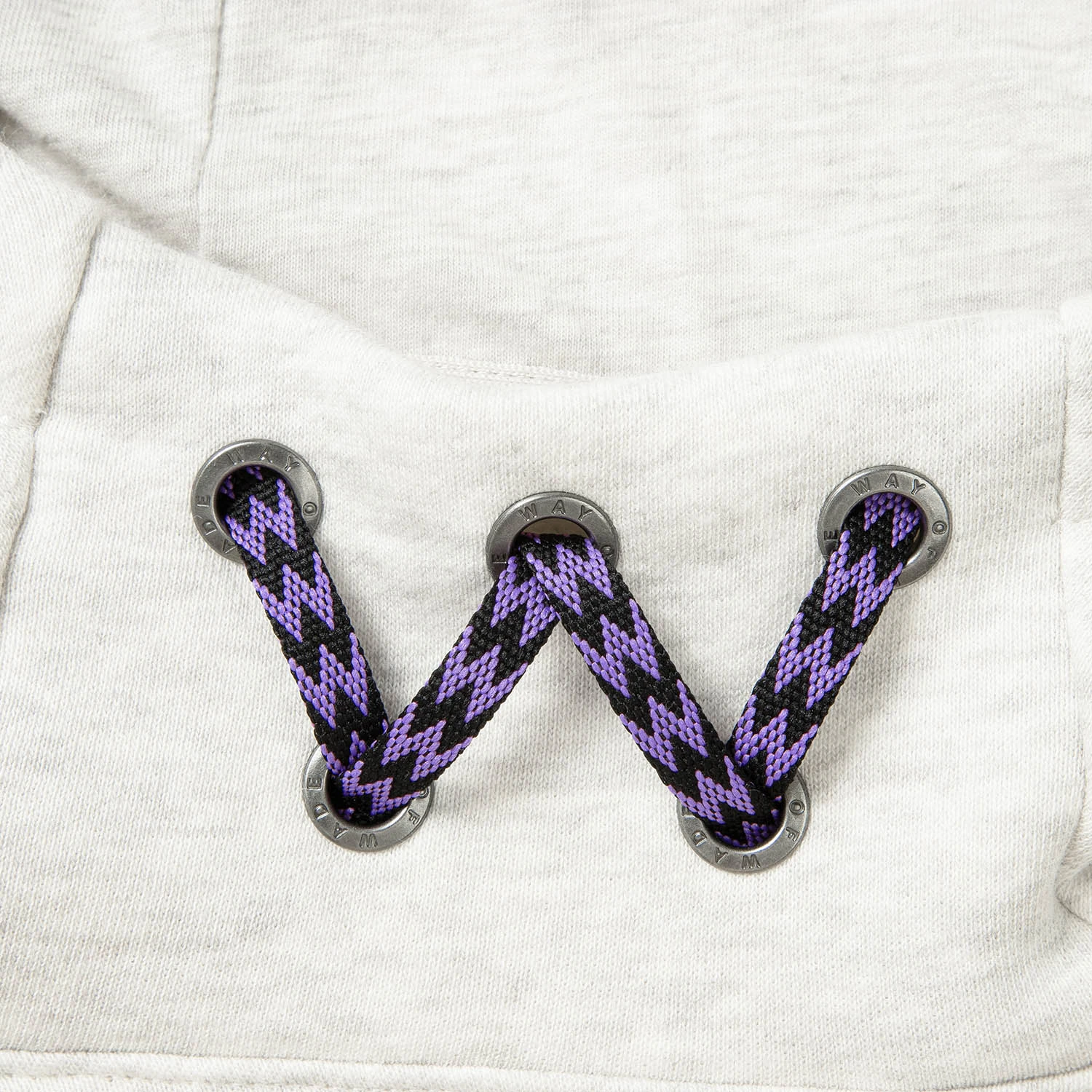 AWDW015-4 Толстовка Wade Lifestyle серый