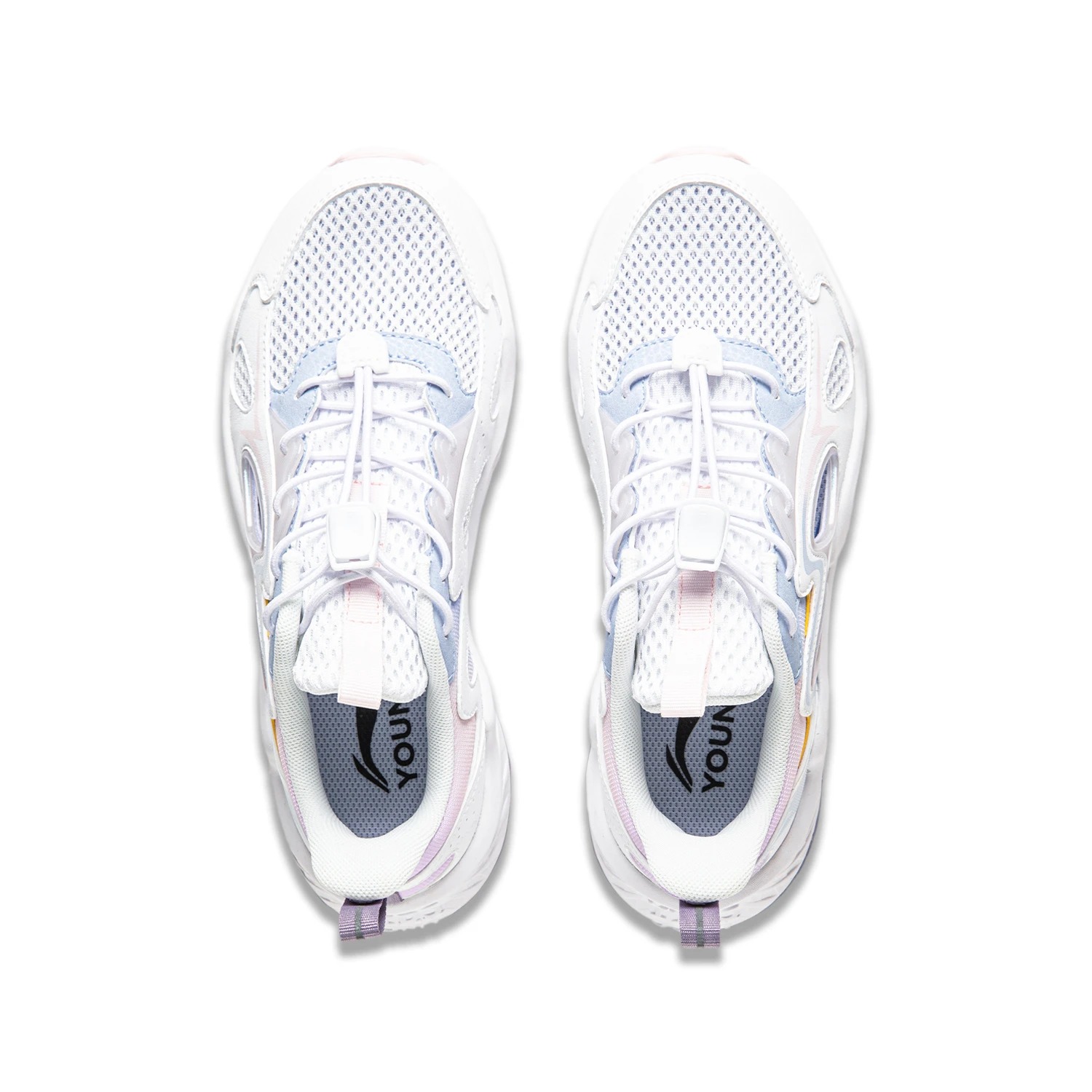 YKCU140-2 LIFESTYLE YOUTH CASUAL SHOES Pavement