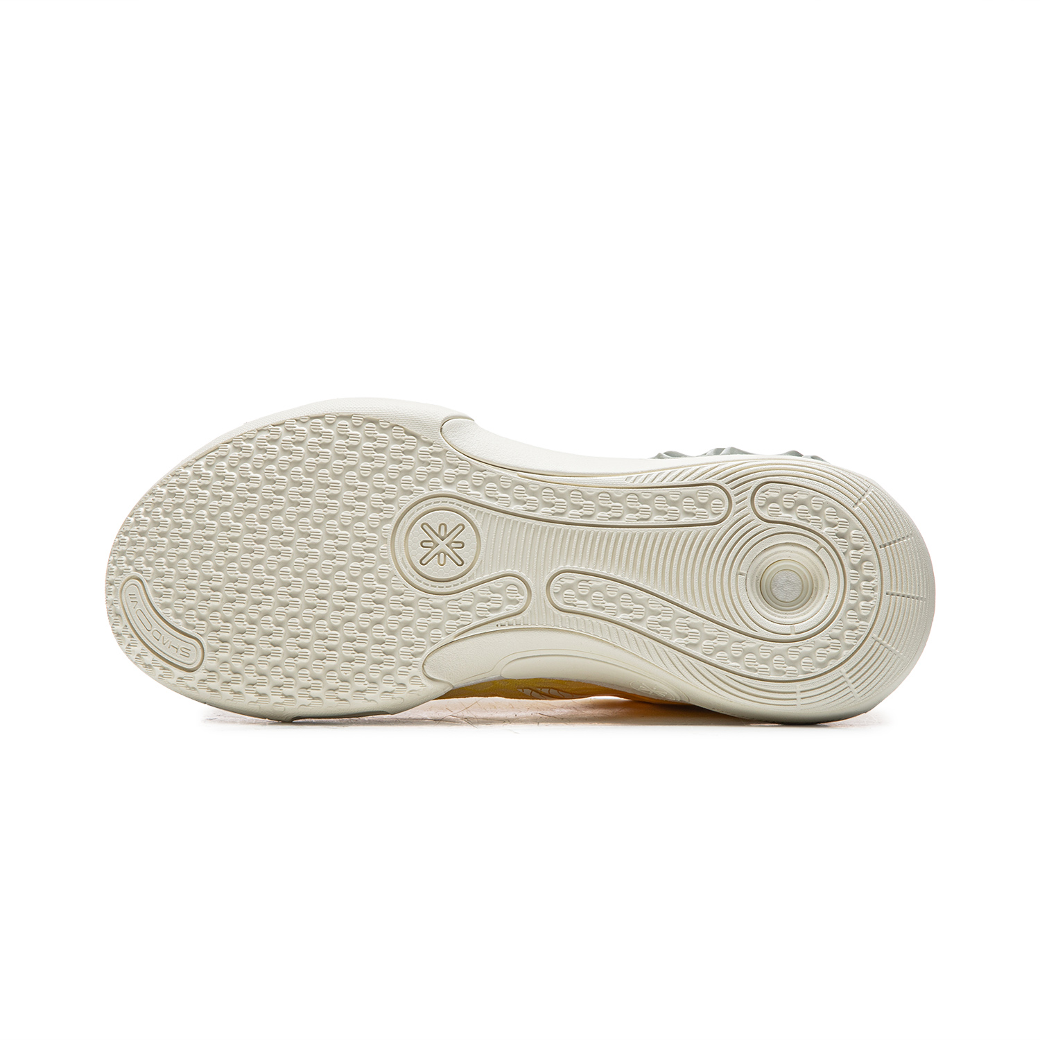 ABPW003-5 Кроссовки баскетбольные Wade Shadow 7 желтый