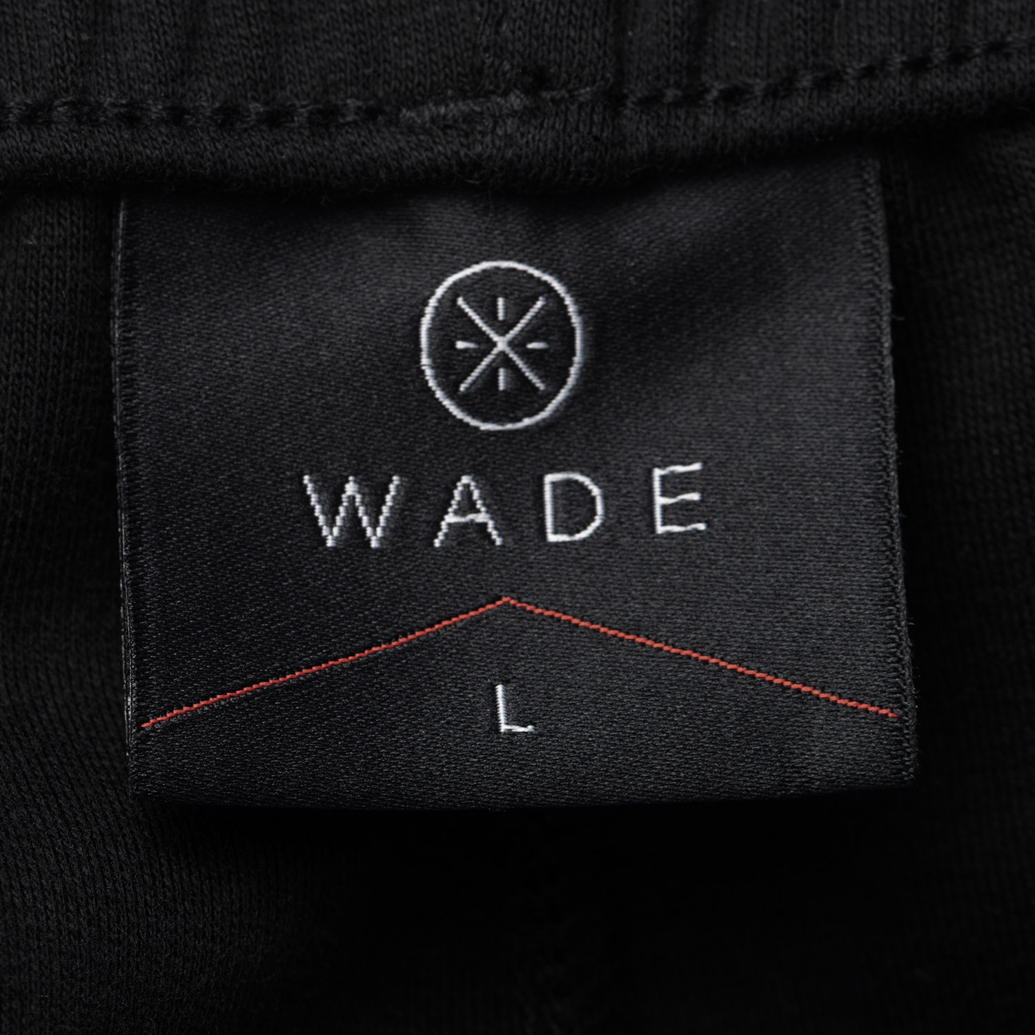 AKLV147-1 Брюки спортивные Wade Lifestyle черный