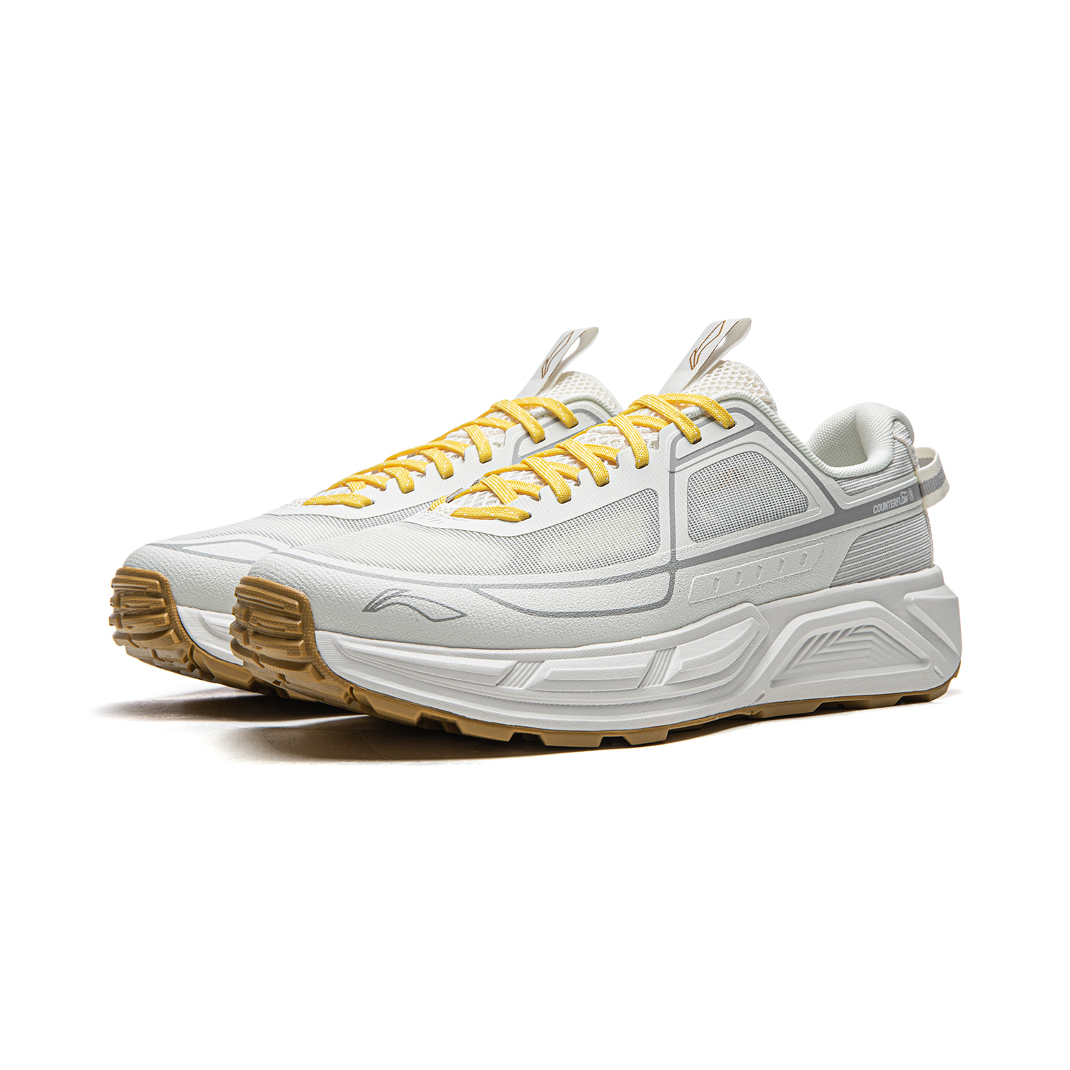 AHTW007-10 Кроссовки Outdoor AXJ Stride 2 белый