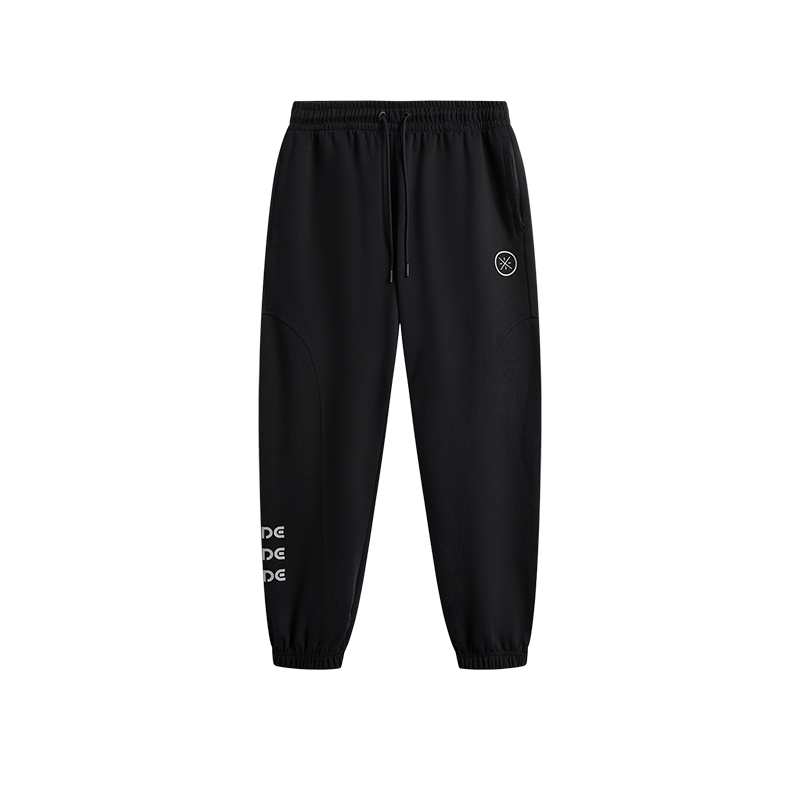 AKLV147-1 Брюки спортивные Wade Lifestyle черный