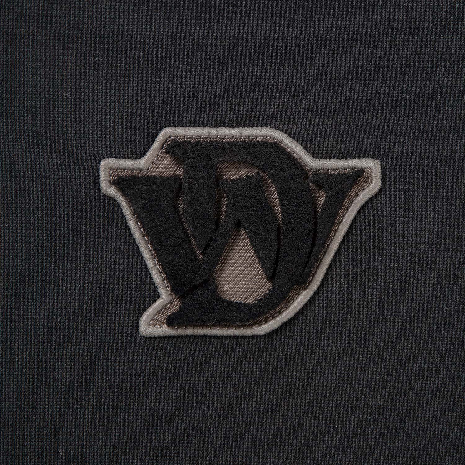 AWDV735-1 Толстовка Wade Lifestyle черный