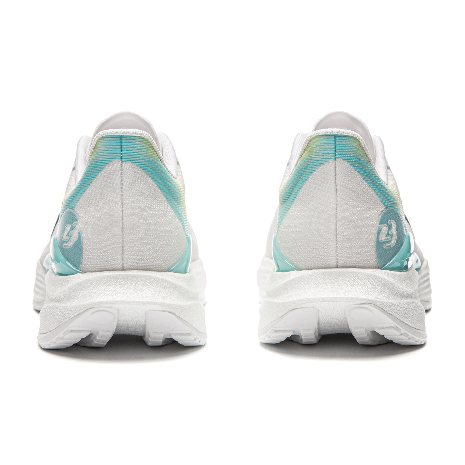 ARBW017-15 Кроссовки беговые Professional Running белый