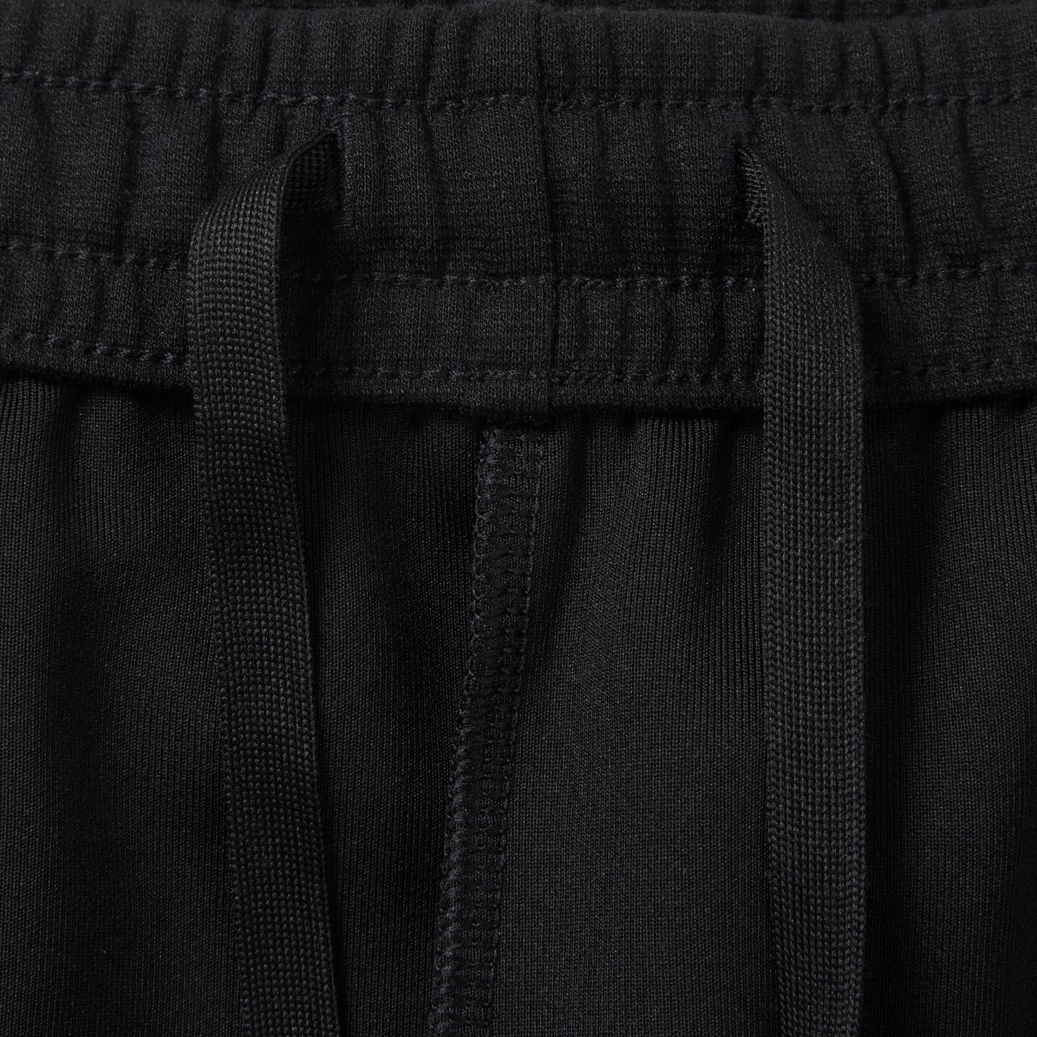 AKYW139-2 Брюки джоггеры Essentials черный