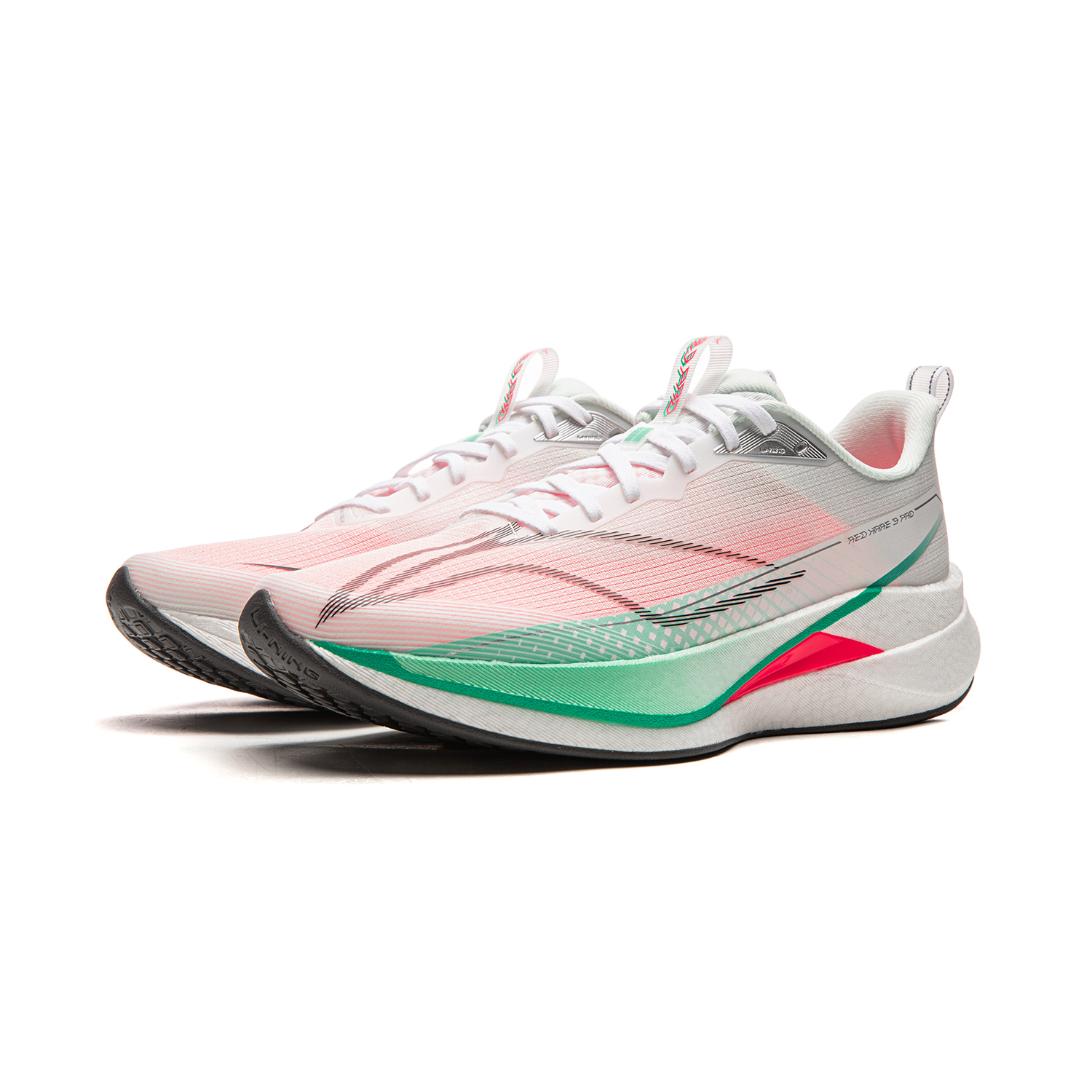 ARPW001-30 Кроссовки беговые Red Hare 9 Pro белый