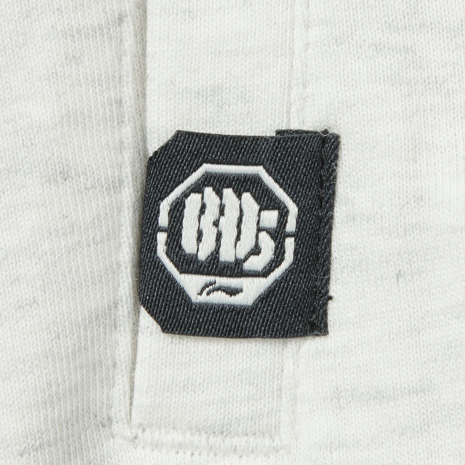 AKLW209-1 Брюки спортивные Badfive Culture белый
