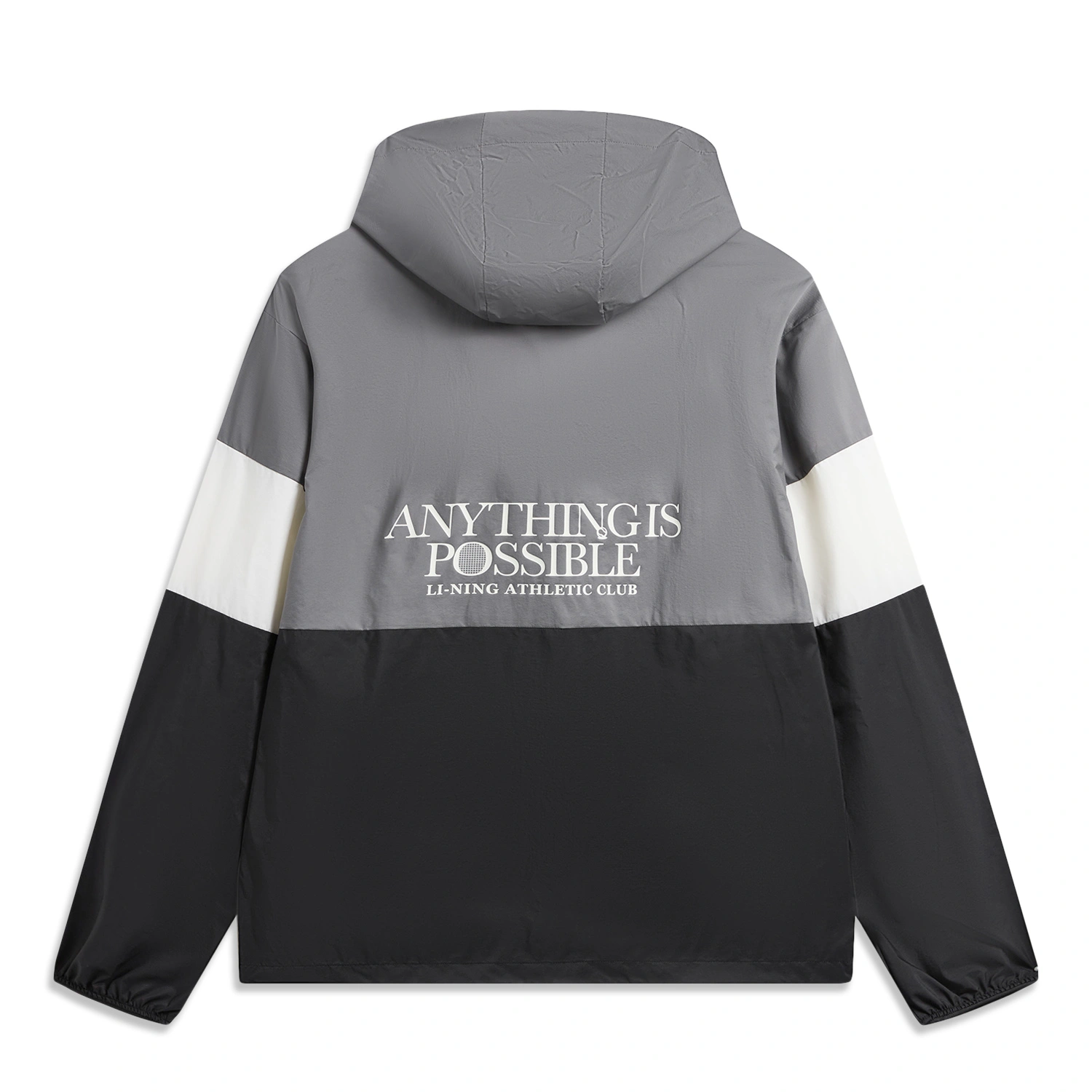 AFDW973-3 Ветровка Sports Style черный