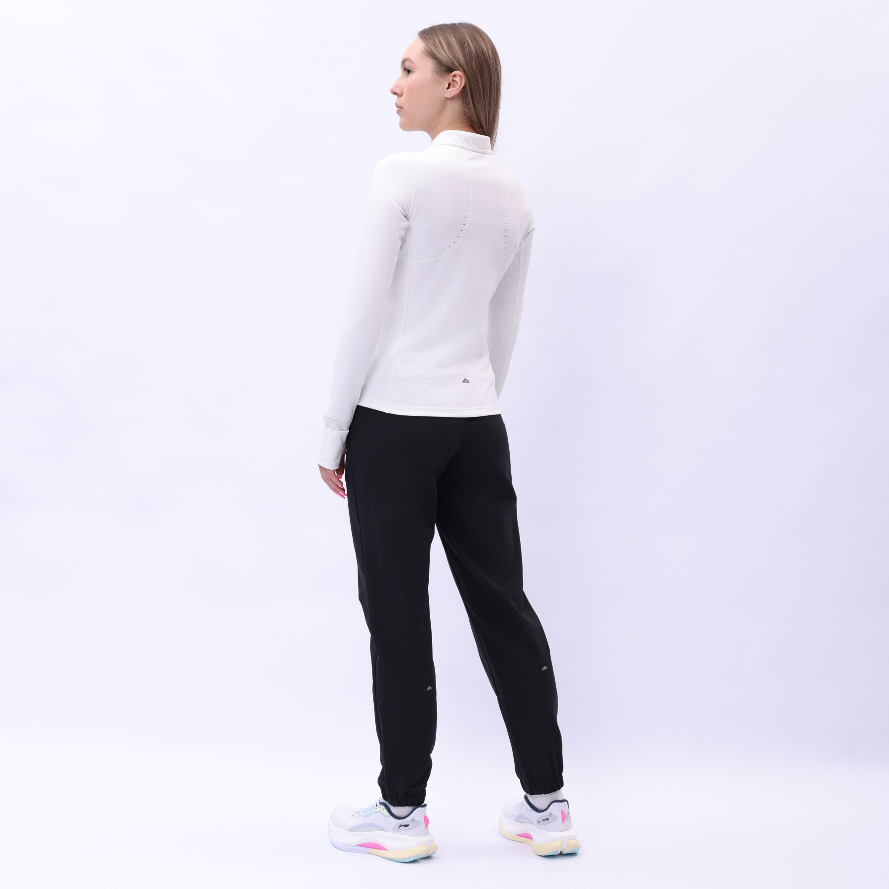 AYKV030-1 Брюки спортивные Jogging черный