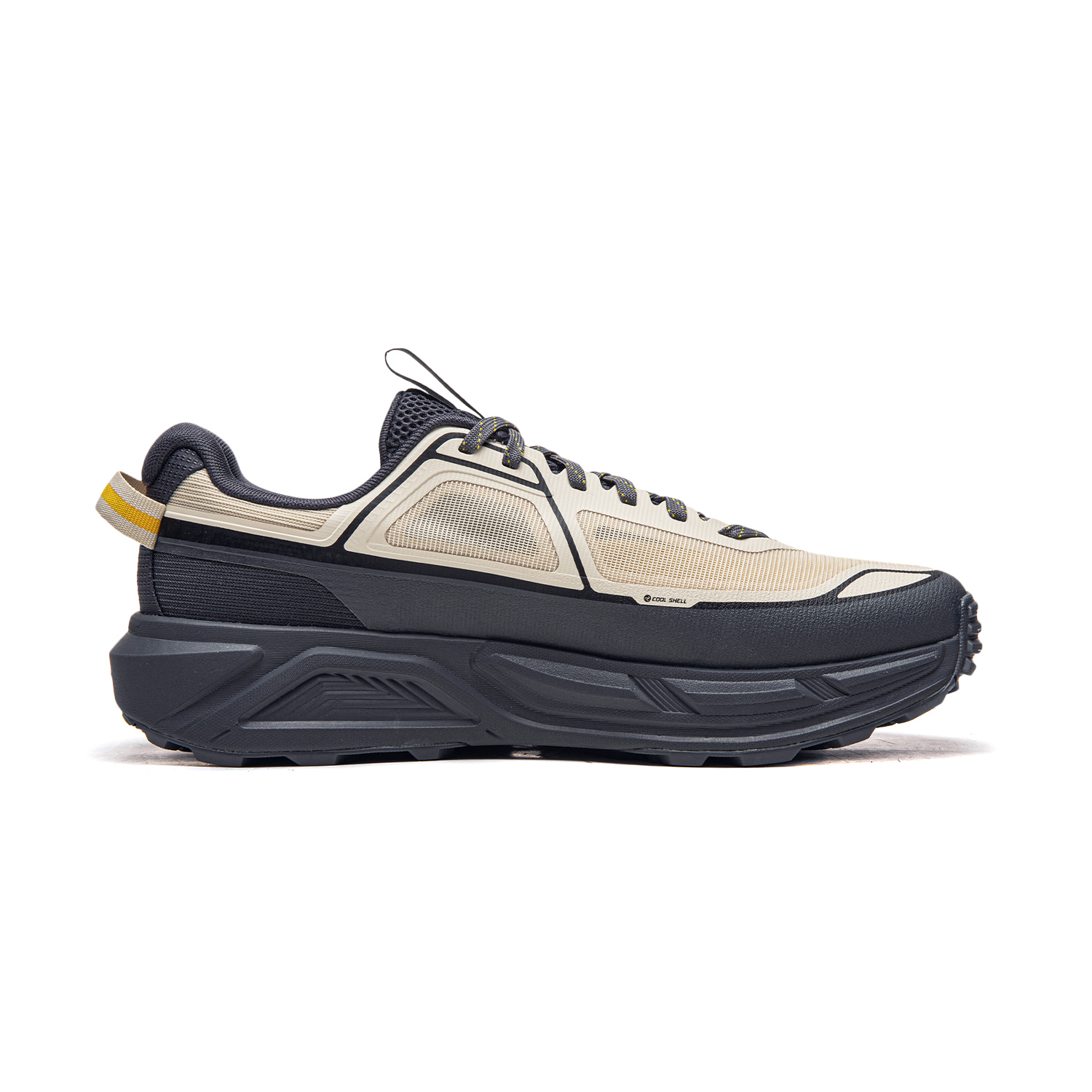 AHTW007-5 Кроссовки Outdoor AXJ Stride 2 бежевый