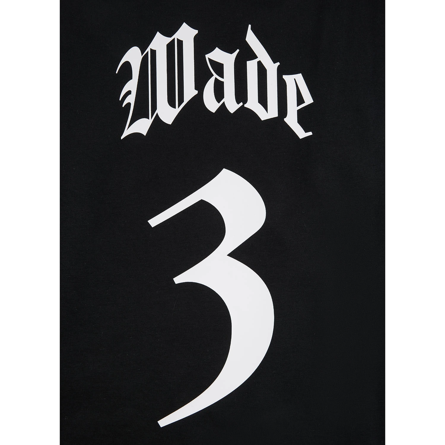 AVSW029-1 Майка Wade черный