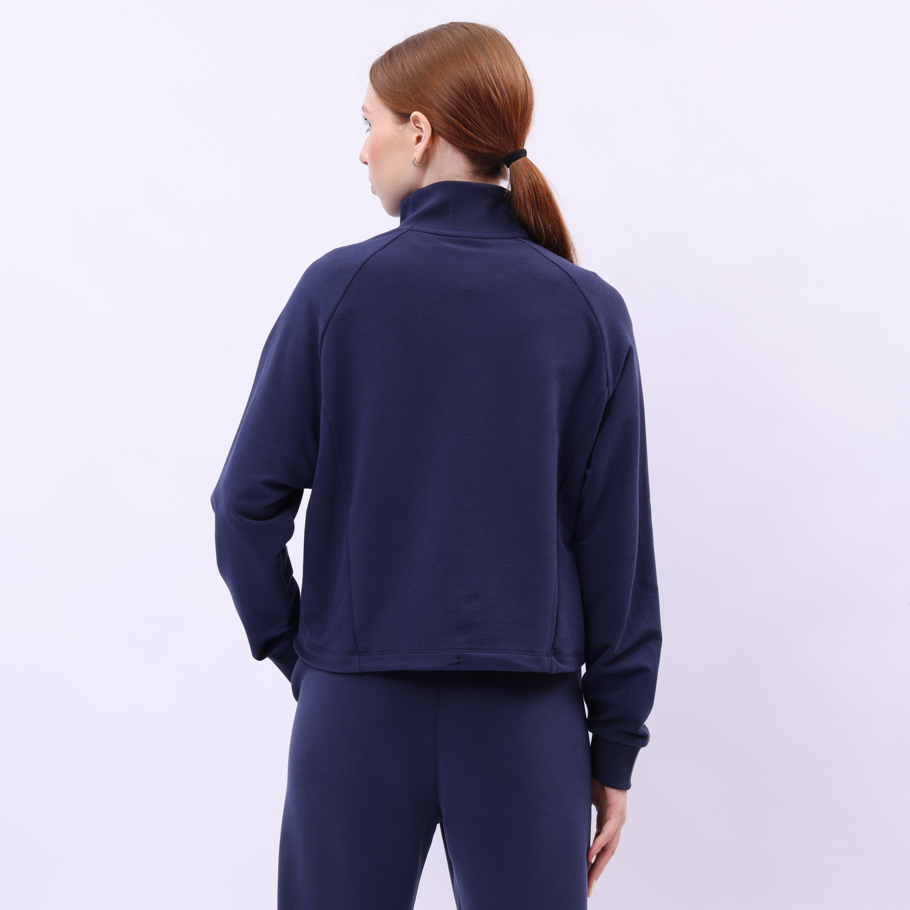 AWDV432-3 Толстовка Workout черный
