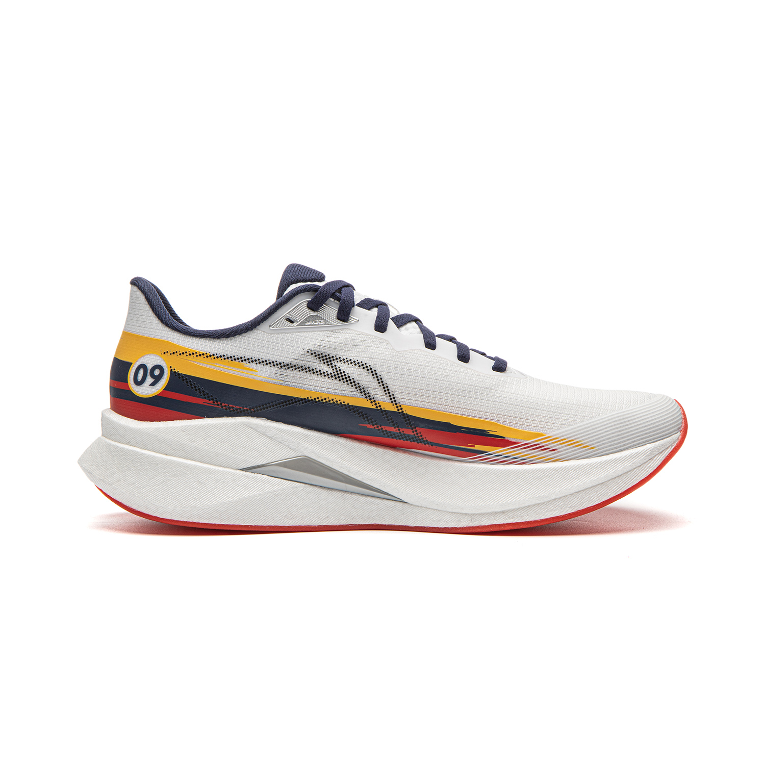 ARPW001-34 Кроссовки беговые Red Hare 9 Pro белый