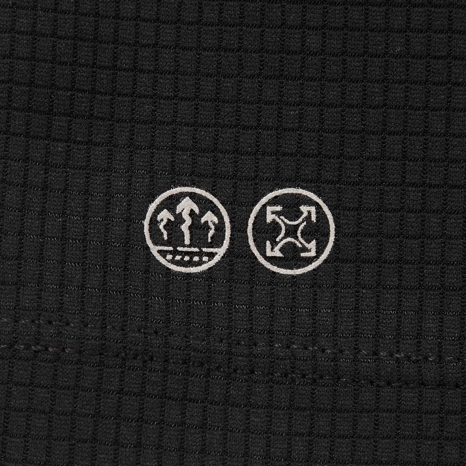 ATSW135-1 Футболка Jogging черный