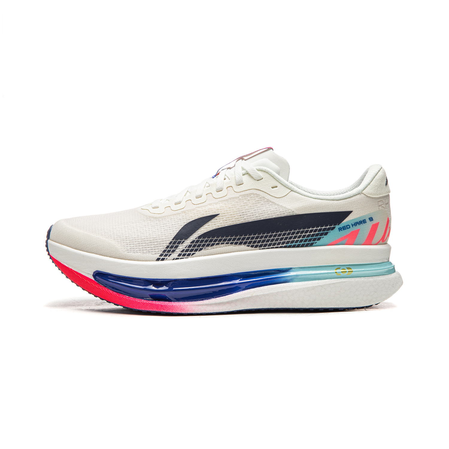 ARPW007-16 Кроссовки беговые Red Hare 9 Ultra белый