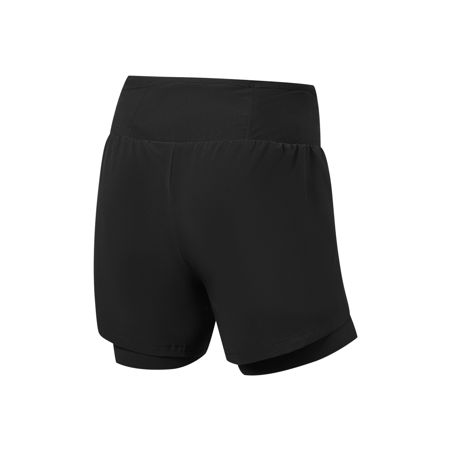 AKSW122-1 Брюки спортивные Trail Running черный