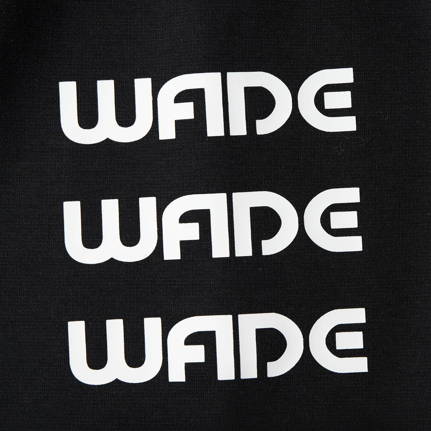 AKLV147-1 Брюки спортивные Wade Lifestyle черный
