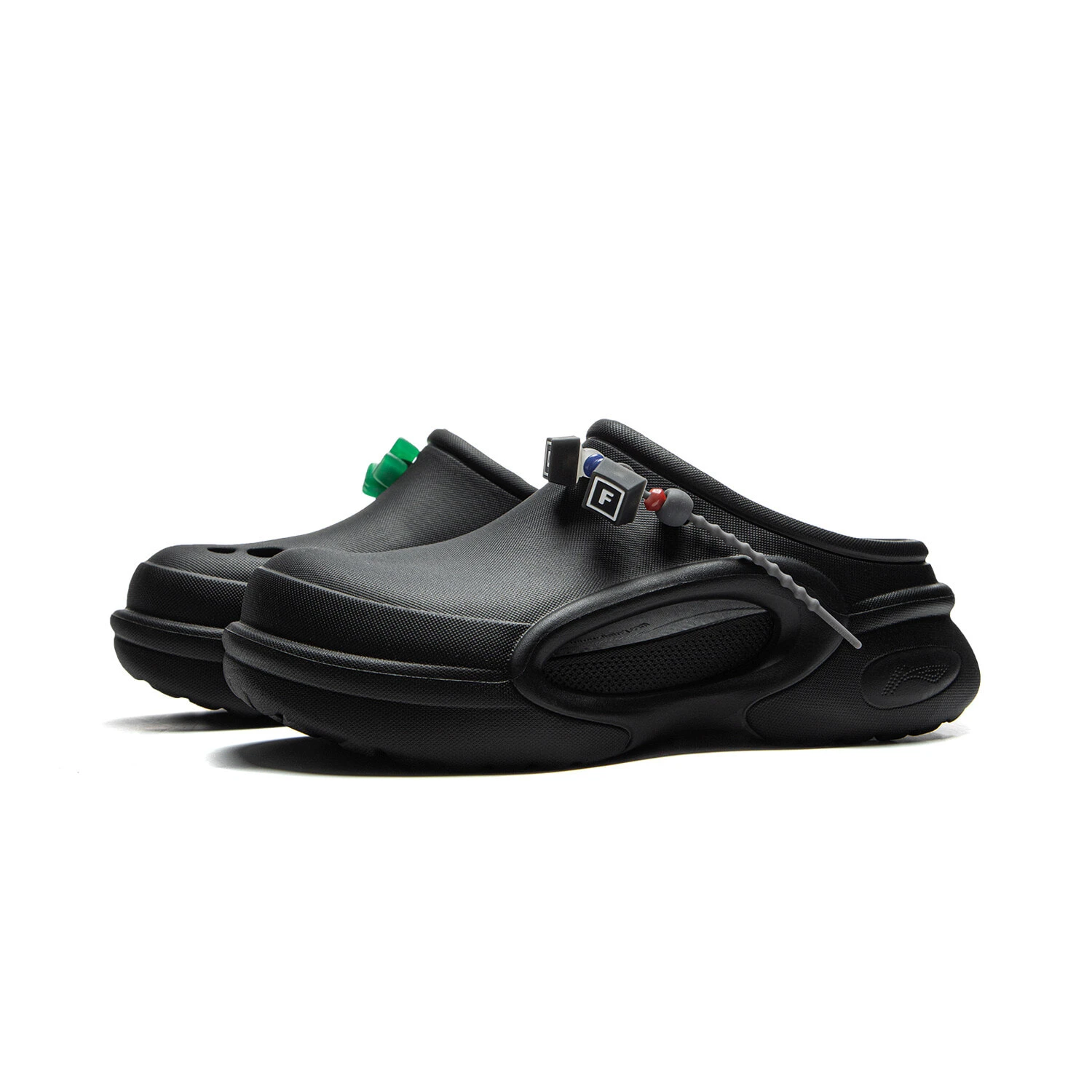 AGAV001-4 Сланцы Sports Style черный