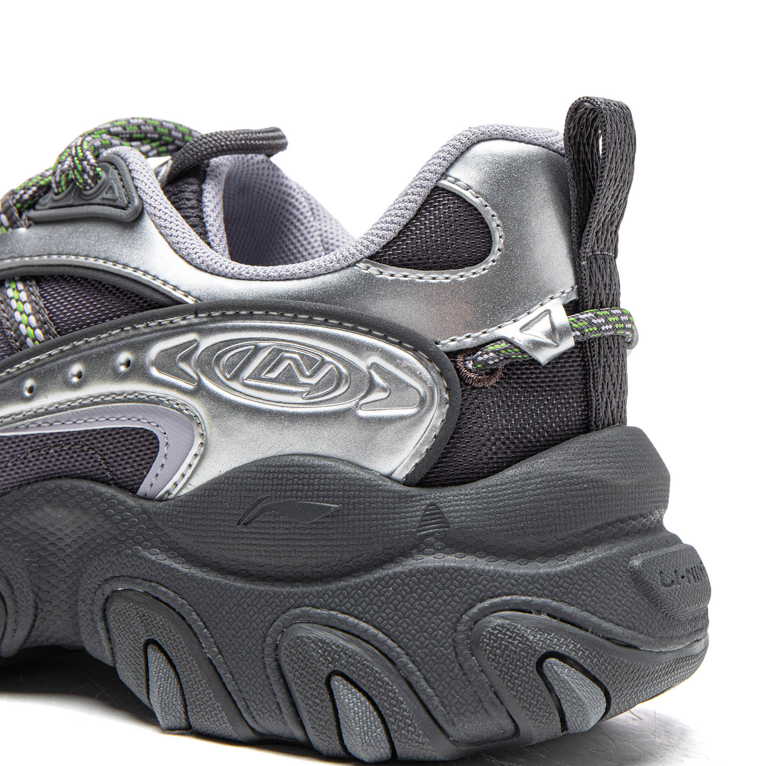 AGCW004-4 Кроссовки Cats Claw Lite 3 фиолетовый