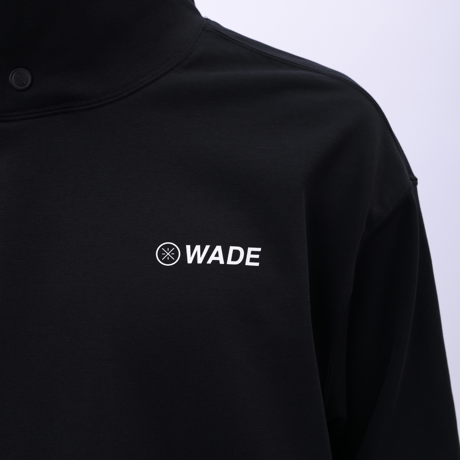 AWDV043-1 Толстовка Wade Lifestyle черный