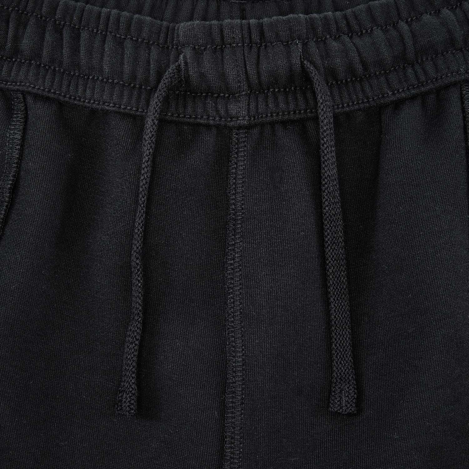 AKLW481-1 Брюки спортивные Badfive Culture черный