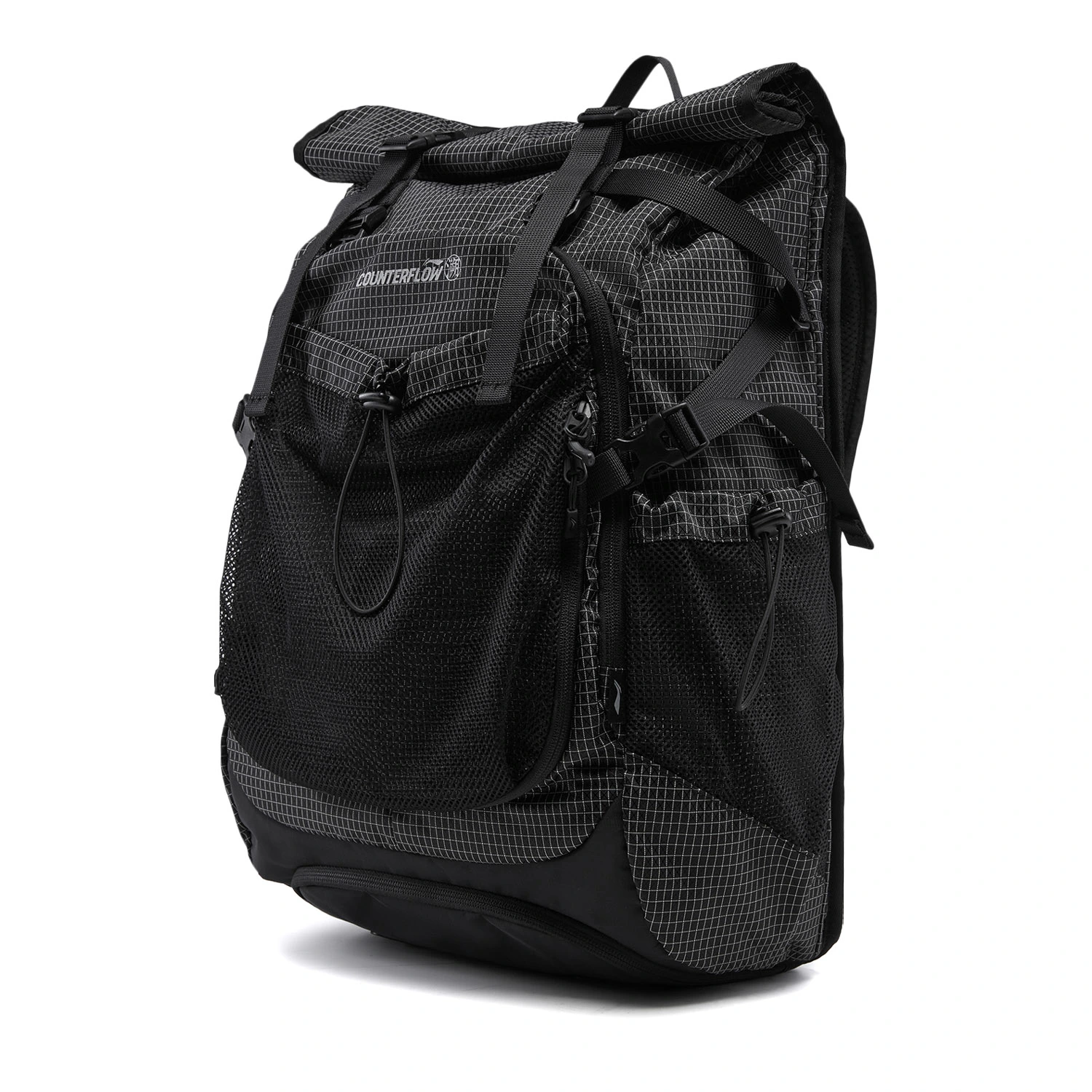 ABSW217-1 Рюкзак Outdoor черный