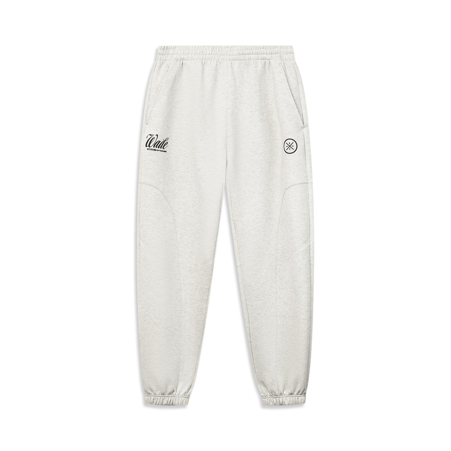 AKLW369-2 Брюки спортивные Wade фиолетовый